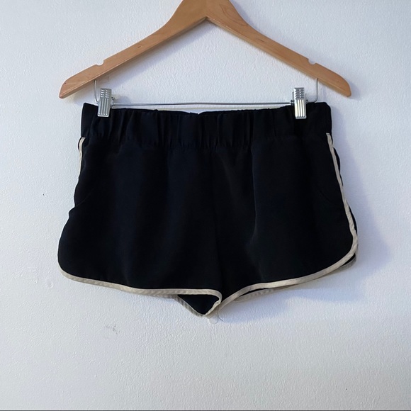 Urban Outfitters Pants - UO silence + noise black mini shorts